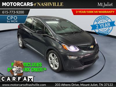 2019 Chevrolet Bolt EV - 1G1FY6S03K4134895