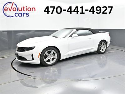 2019 Chevrolet Camaro