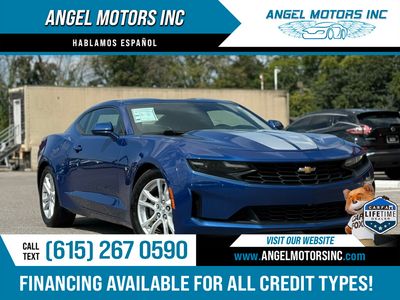 2019 Chevrolet Camaro