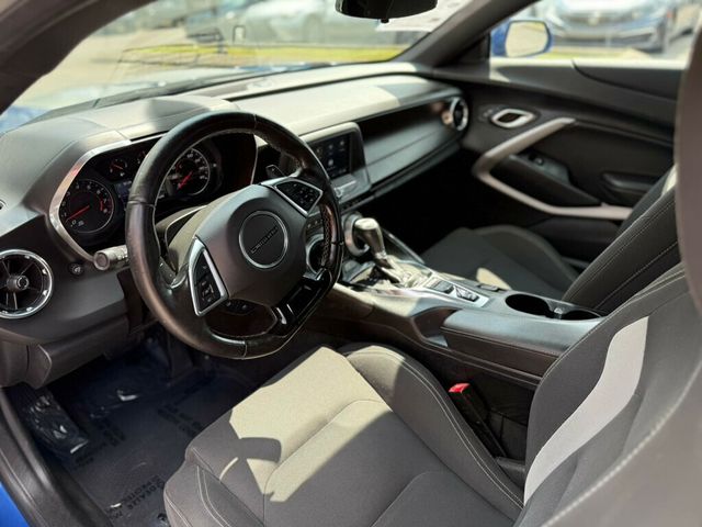 2019 Chevrolet Camaro 2dr Coupe 1LS - 22914014 - 10
