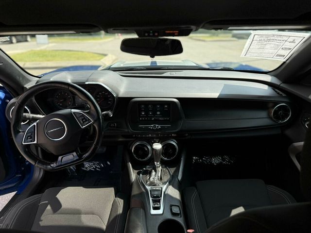 2019 Chevrolet Camaro 2dr Coupe 1LS - 22914014 - 13
