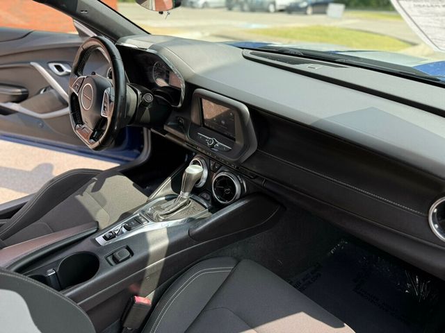 2019 Chevrolet Camaro 2dr Coupe 1LS - 22914014 - 16