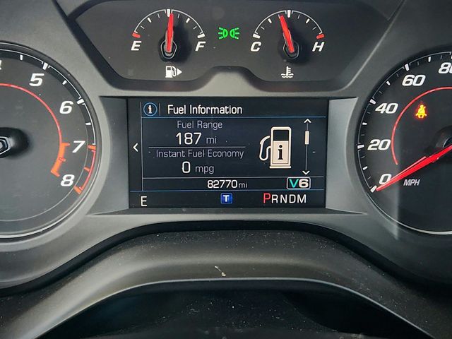 2019 Chevrolet Camaro 2dr Coupe 1LT with Upgraded Engine & Wheels and RS Package - 22935244 - 17