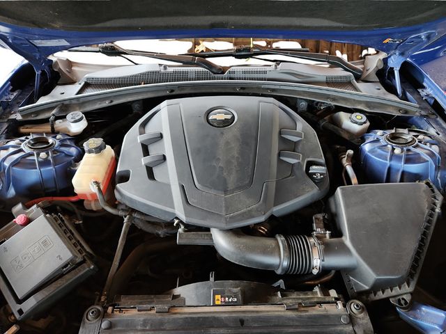 2019 Chevrolet Camaro 2dr Coupe 1LT with Upgraded Engine & Wheels and RS Package - 22935244 - 21