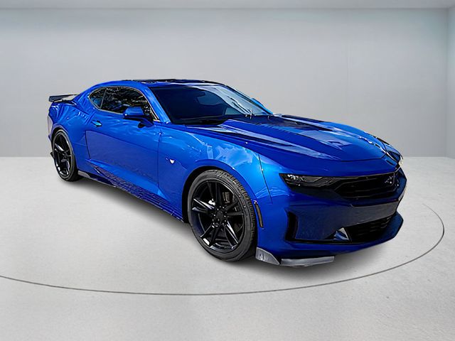 2019 Chevrolet Camaro 2dr Coupe 1LT with Upgraded Engine & Wheels and RS Package - 22935244 - 7