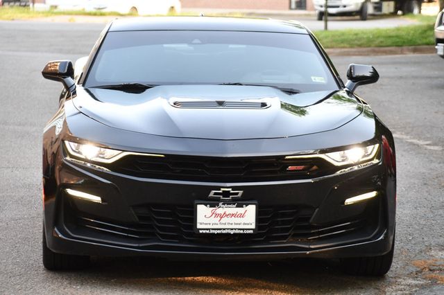 2019 Chevrolet Camaro 2dr Coupe 2SS - 22414685 - 1