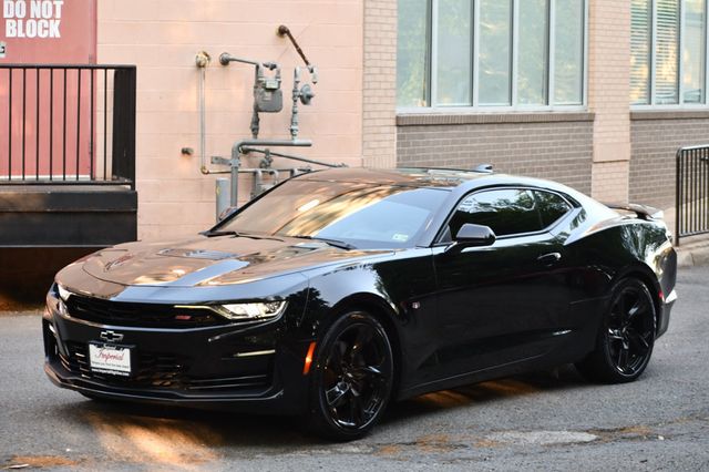 2019 Chevrolet Camaro 2dr Coupe 2SS - 22414685 - 2