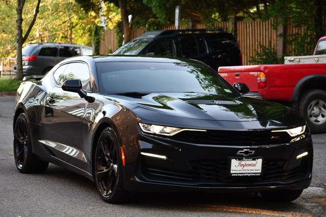 2019 Chevrolet Camaro 2dr Coupe 2SS - 22414685 - 3