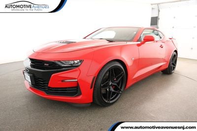 2019 Chevrolet Camaro