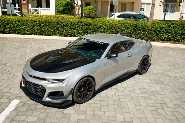 2019 Chevrolet Camaro 2dr Coupe ZL1 - 22932982 - 9