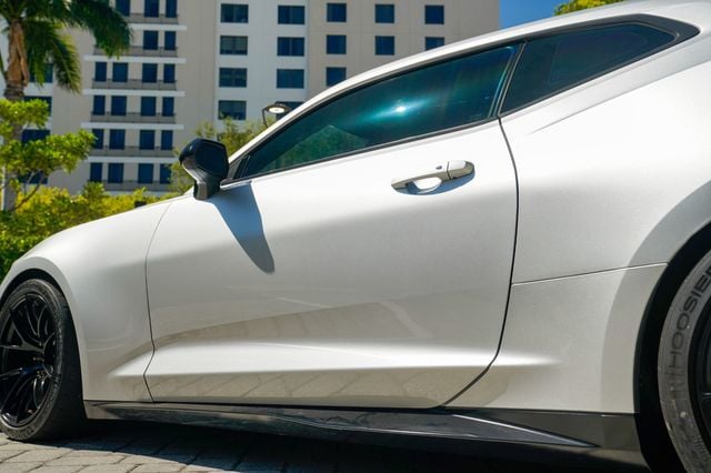 2019 Chevrolet Camaro 2dr Coupe ZL1 - 22932982 - 18