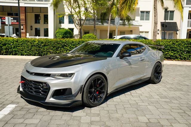 2019 Chevrolet Camaro 2dr Coupe ZL1 - 22932982 - 1