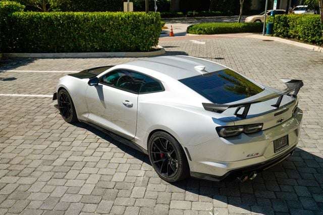 2019 Chevrolet Camaro 2dr Coupe ZL1 - 22932982 - 20