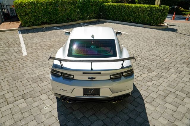 2019 Chevrolet Camaro 2dr Coupe ZL1 - 22932982 - 22