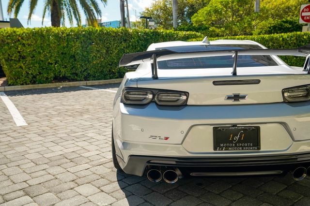 2019 Chevrolet Camaro 2dr Coupe ZL1 - 22932982 - 23