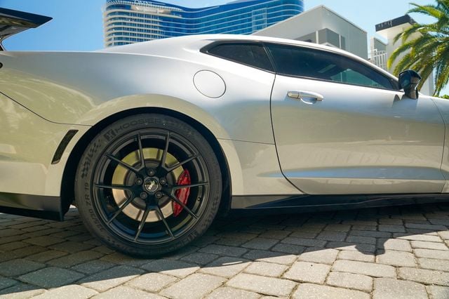 2019 Chevrolet Camaro 2dr Coupe ZL1 - 22932982 - 29
