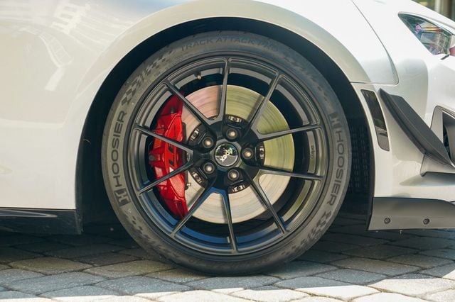 2019 Chevrolet Camaro 2dr Coupe ZL1 - 22932982 - 34