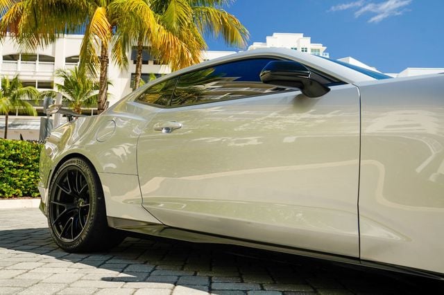 2019 Chevrolet Camaro 2dr Coupe ZL1 - 22932982 - 36
