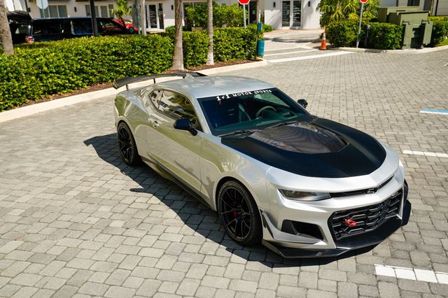 2019 Chevrolet Camaro 2dr Coupe ZL1 - 22932982 - 38