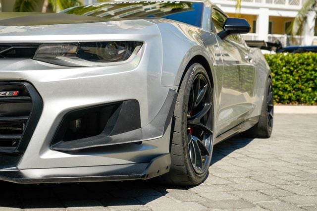 2019 Chevrolet Camaro 2dr Coupe ZL1 - 22932982 - 41