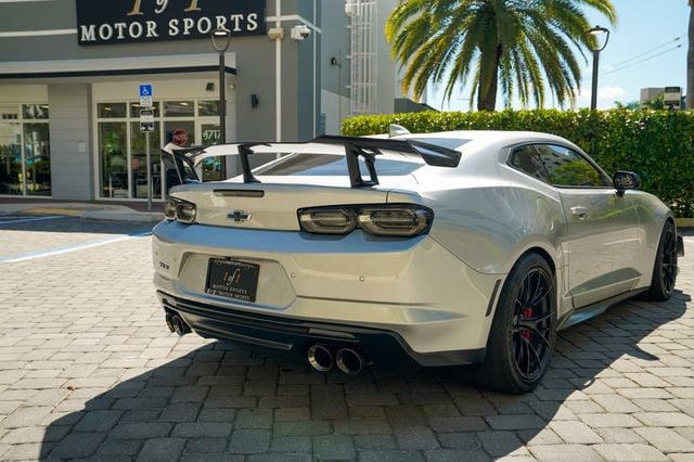 2019 Chevrolet Camaro 2dr Coupe ZL1 - 22932982 - 46