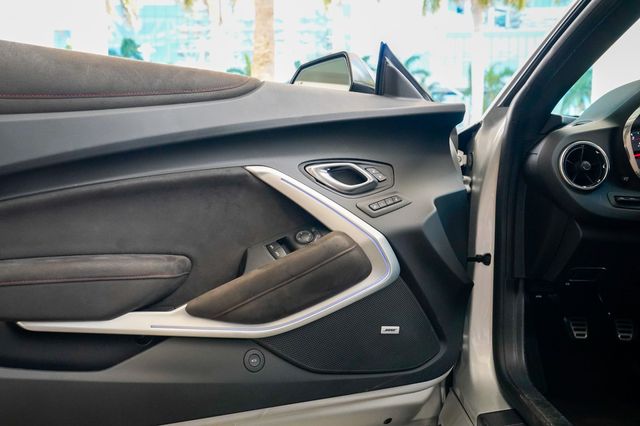 2019 Chevrolet Camaro 2dr Coupe ZL1 - 22932982 - 48