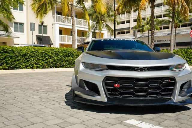 2019 Chevrolet Camaro 2dr Coupe ZL1 - 22932982 - 5