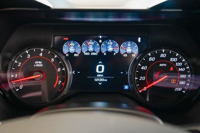 2019 Chevrolet Camaro 2dr Coupe ZL1 - 22932982 - 59
