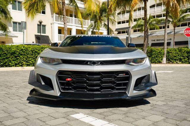 2019 Chevrolet Camaro 2dr Coupe ZL1 - 22932982 - 6