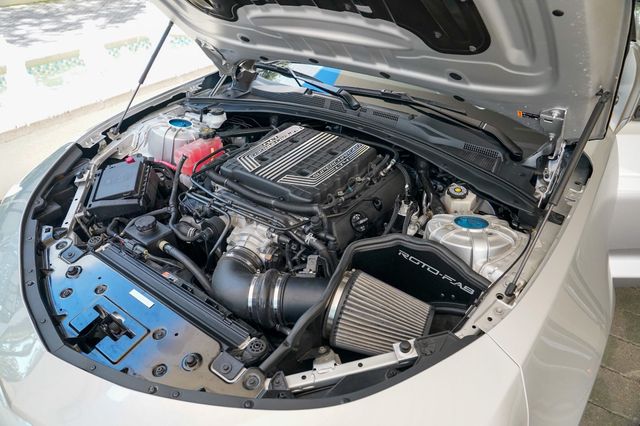 2019 Chevrolet Camaro 2dr Coupe ZL1 - 22932982 - 76