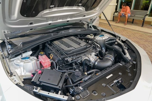 2019 Chevrolet Camaro 2dr Coupe ZL1 - 22932982 - 78