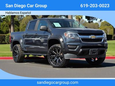 2019 Chevrolet Colorado