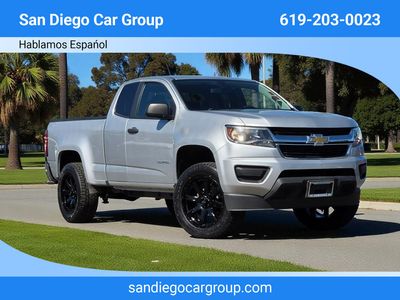 2019 Chevrolet Colorado