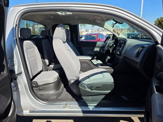 2019 Chevrolet Colorado 2WD Ext Cab 128.3" Work Truck - 22939416 - 1