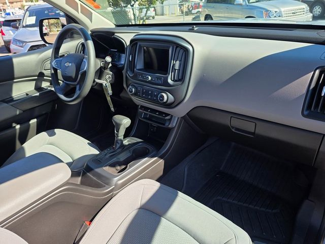 2019 Chevrolet Colorado 2WD Ext Cab 128.3" Work Truck - 22939416 - 2