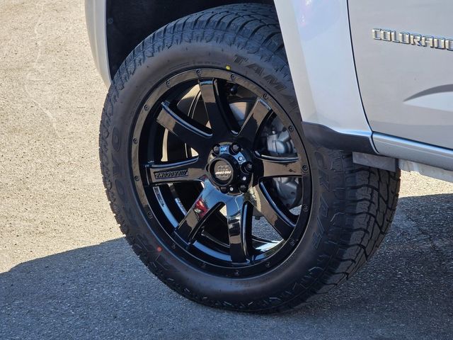 2019 Chevrolet Colorado 2WD Ext Cab 128.3" Work Truck - 22939416 - 4