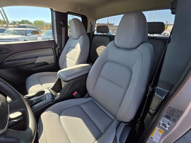 2019 Chevrolet Colorado 2WD Ext Cab 128.3" Work Truck - 22939416 - 8