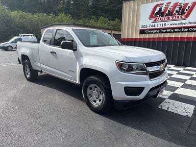 2019 Chevrolet Colorado