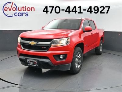 2019 Chevrolet Colorado Z71