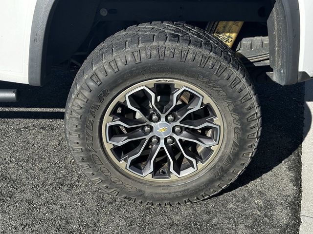 2019 Chevrolet Colorado 4WD Crew Cab 128.3" ZR2 - 22380520 - 10