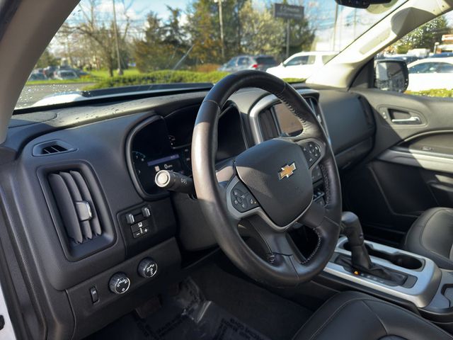 2019 Chevrolet Colorado 4WD Crew Cab 128.3" ZR2 - 22380520 - 17