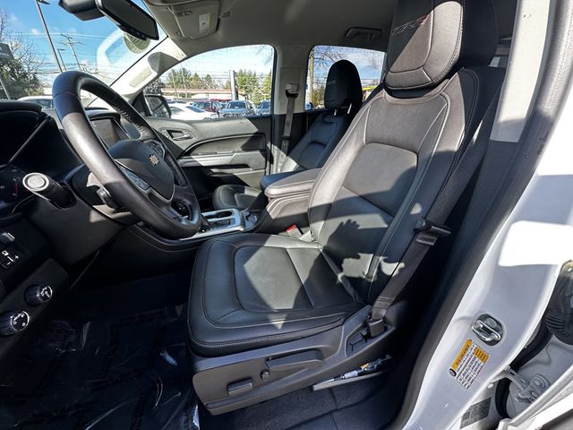 2019 Chevrolet Colorado 4WD Crew Cab 128.3" ZR2 - 22380520 - 18