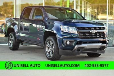 2019 Chevrolet Colorado - 1GCGTDEN3K1356425