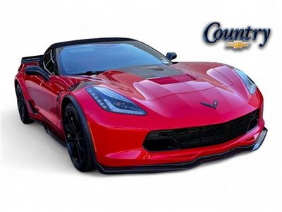2019 Chevrolet Corvette