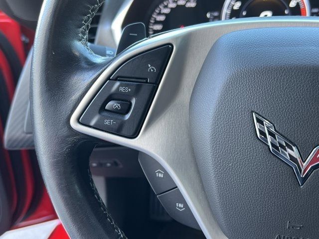 2019 Chevrolet Corvette 2dr Grand Sport Convertible w/2LT - 22940113 - 12