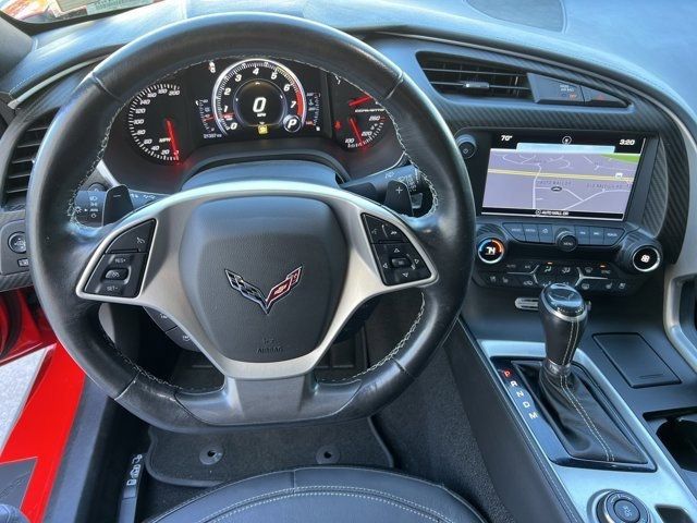 2019 Chevrolet Corvette 2dr Grand Sport Convertible w/2LT - 22940113 - 14