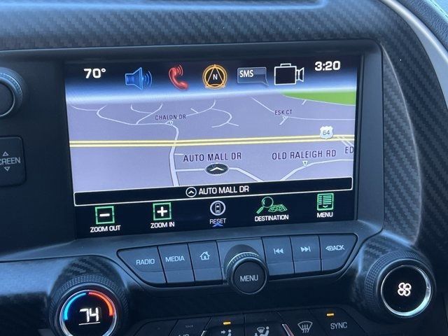 2019 Chevrolet Corvette 2dr Grand Sport Convertible w/2LT - 22940113 - 15