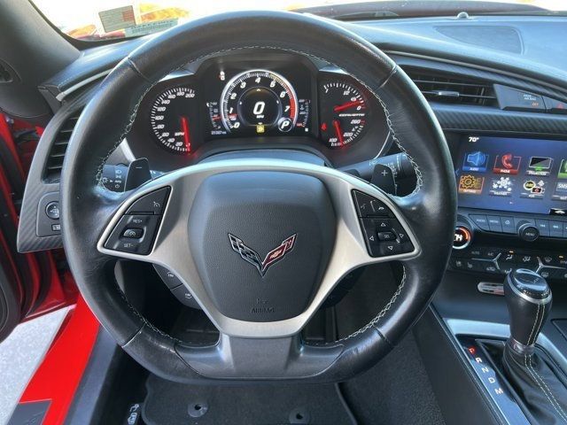 2019 Chevrolet Corvette 2dr Grand Sport Convertible w/2LT - 22940113 - 17