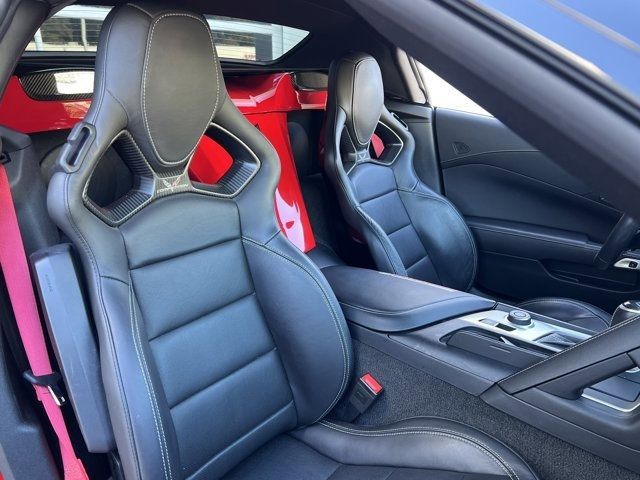 2019 Chevrolet Corvette 2dr Grand Sport Convertible w/2LT - 22940113 - 18