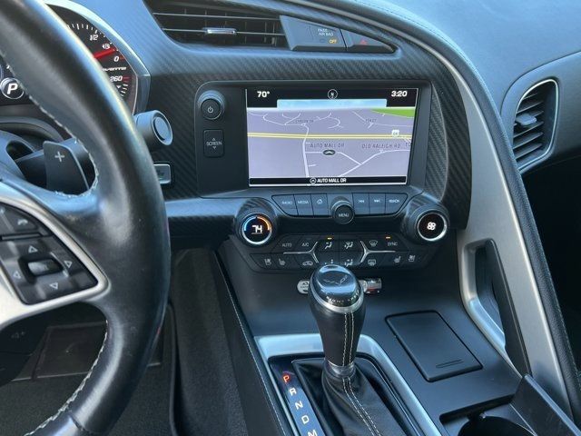 2019 Chevrolet Corvette 2dr Grand Sport Convertible w/2LT - 22940113 - 20